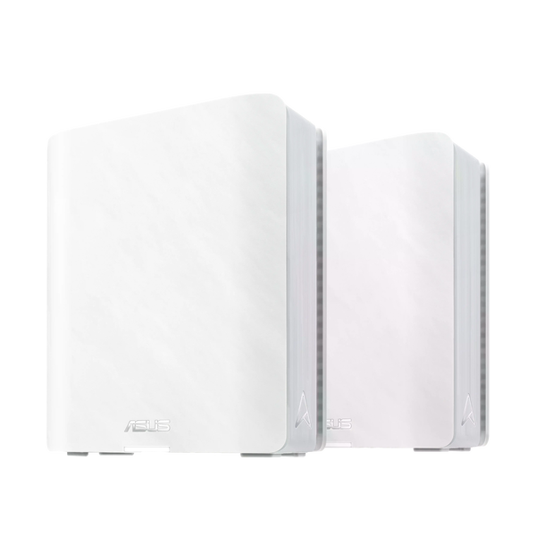 ASUS ZenWiFi BT8 Mesh WiFi 7 BE14000 TriBand 2PK ASUS ZenWiFi BT8 Mesh WiFi 7 BE14000 TriBand 2PK