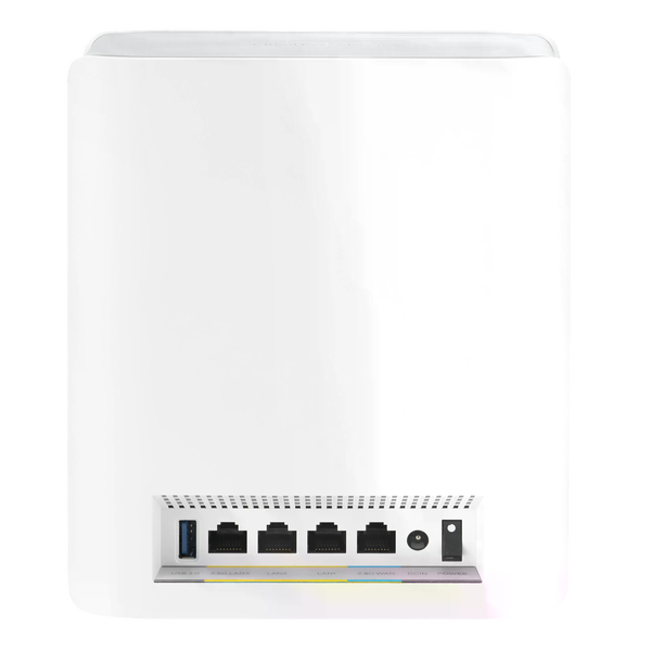ASUS ZenWiFi BT8 Mesh WiFi 7 BE14000 TriBand 2PK ASUS ZenWiFi BT8 Mesh WiFi 7 BE14000 TriBand 2PK