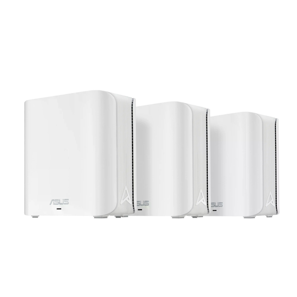 ASUS ZenWiFi BD4 Mesh WiFi 7 BE3600 DualBand 3PK ASUS ZenWiFi BD4 Mesh WiFi 7 BE3600 DualBand 3PK