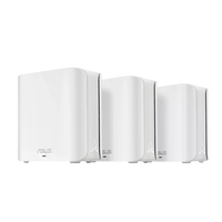 ASUS ZenWiFi BD4 Mesh WiFi 7 BE3600 DualBand 3PK ASUS ZenWiFi BD4 Mesh WiFi 7 BE3600 DualBand 3PK