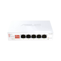 ASUS QGU1050 Switch 5Puertos 25G No Gestionado ASUS QGU1050 Switch 5Puertos 25G No Gestionado