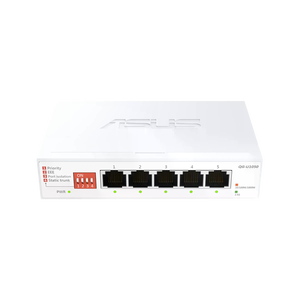 ASUS QGU1050  Switch 5Puertos 25G No Gestionado