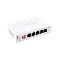 ASUS QGU1050 Switch 5Puertos 25G No Gestionado ASUS QGU1050 Switch 5Puertos 25G No Gestionado