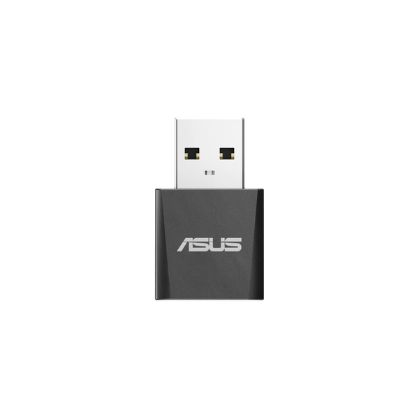 ASUS USBBE92 Nano Adaptador WiFi 7 TriBand USBA ASUS USBBE92 Nano Adaptador WiFi 7 TriBand USBA