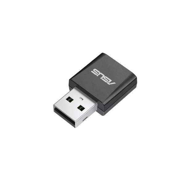 ASUS USBBE92 Nano Adaptador WiFi 7 TriBand USBA ASUS USBBE92 Nano Adaptador WiFi 7 TriBand USBA