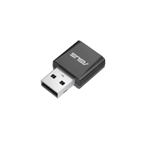 ASUS USBBE92 Nano Adaptador WiFi 7 TriBand USBA ASUS USBBE92 Nano Adaptador WiFi 7 TriBand USBA