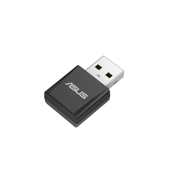 ASUS USBBE92 Nano Adaptador WiFi 7 TriBand USBA ASUS USBBE92 Nano Adaptador WiFi 7 TriBand USBA