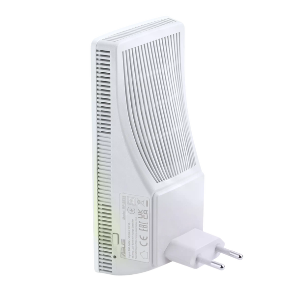 ASUS RPBE58 Extensor WiFi 7 BE3600 DualBand ASUS RPBE58 Extensor WiFi 7 BE3600 DualBand