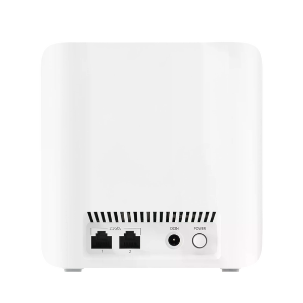 ASUS ZenWiFi BD4 Mesh WiFi 7 BE3600 DualBand 2PK ASUS ZenWiFi BD4 Mesh WiFi 7 BE3600 DualBand 2PK