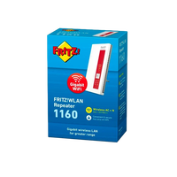 AVM FRITZWLAN 1160E AC Repetidor AVM FRITZWLAN 1160E AC Repetidor