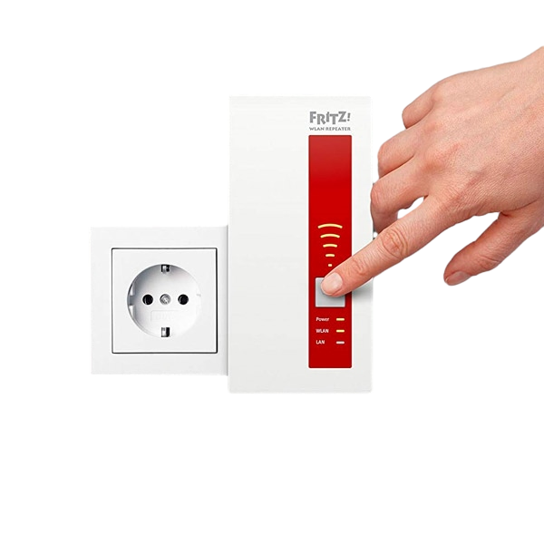 AVM FRITZWLAN 1160E AC  Repetidor AVM FRITZWLAN 1160E AC  Repetidor