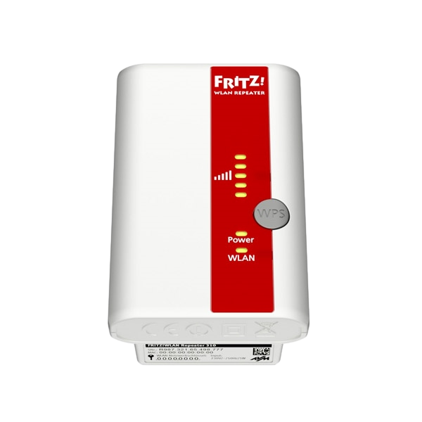AVM FRITZWLAN 310 N Repetidor AVM FRITZWLAN 310 N Repetidor