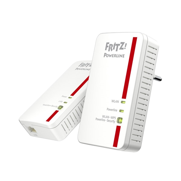 AVM FRITZPowerline 1240E Wifi  PLC AVM FRITZPowerline 1240E Wifi  PLC