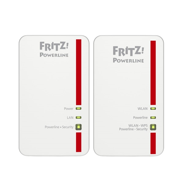 AVM FRITZPowerline 1240E Wifi  PLC AVM FRITZPowerline 1240E Wifi  PLC