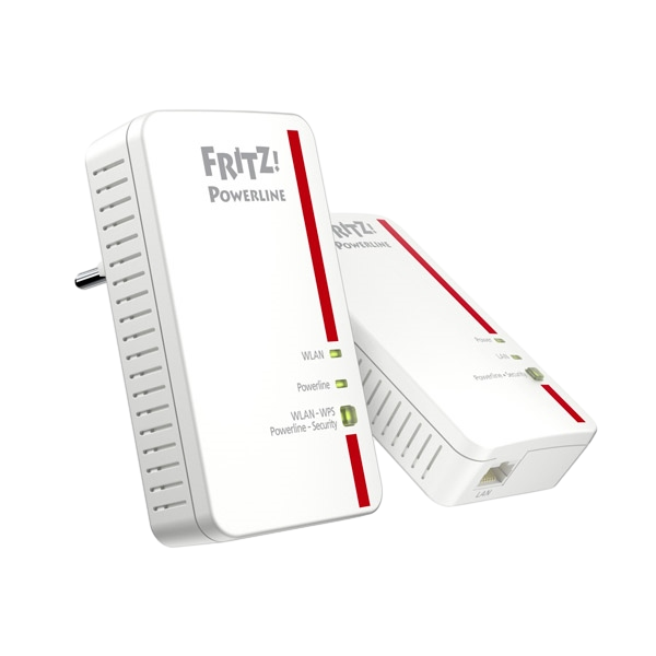 AVM FRITZPowerline 1240E Wifi  PLC AVM FRITZPowerline 1240E Wifi  PLC