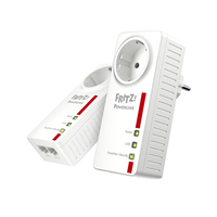 AVM FRITZ!Powerline 1220E - PLC AVM FRITZ!Powerline 1220E - PLC