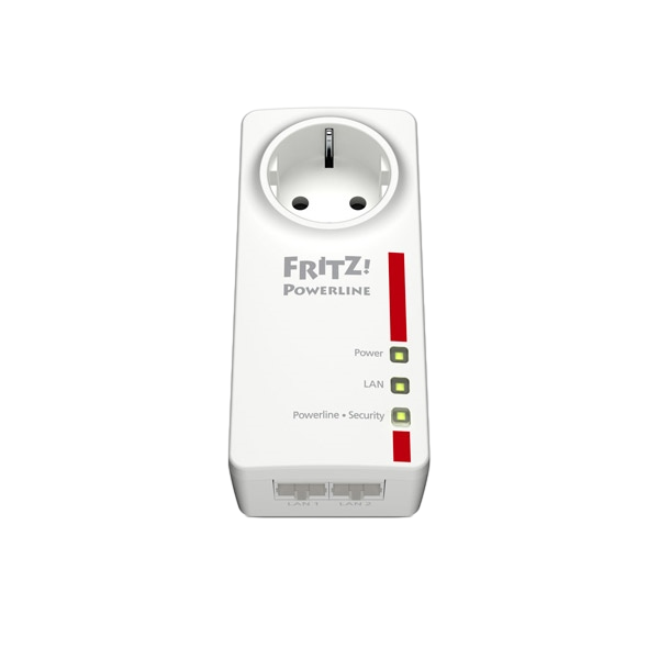 AVM FRITZPowerline 1220E  PLC AVM FRITZPowerline 1220E  PLC