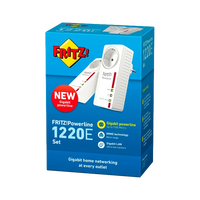 AVM FRITZPowerline 1220E PLC AVM FRITZPowerline 1220E PLC