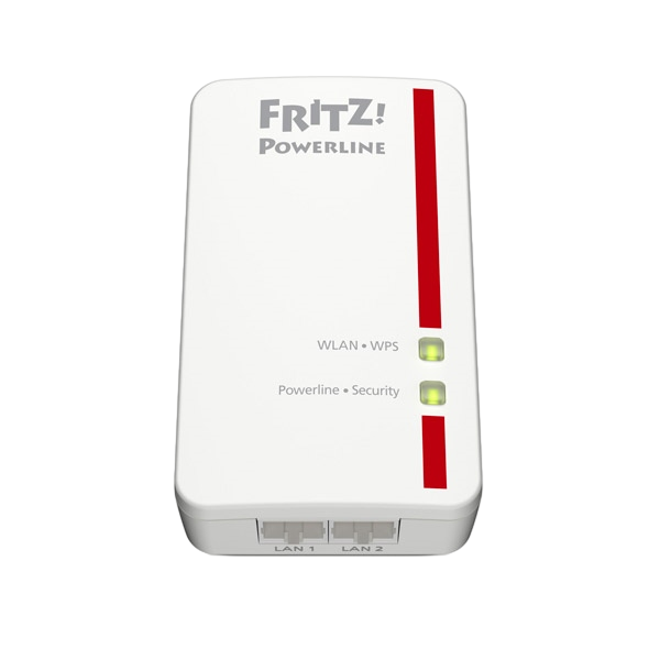 AVM FRITZPowerline 540E Wifi PLC AVM FRITZPowerline 540E Wifi PLC