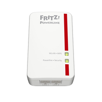 AVM FRITZPowerline 540E Wifi  PLC