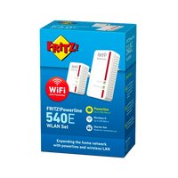 AVM FRITZPowerline 540E Wifi  PLC