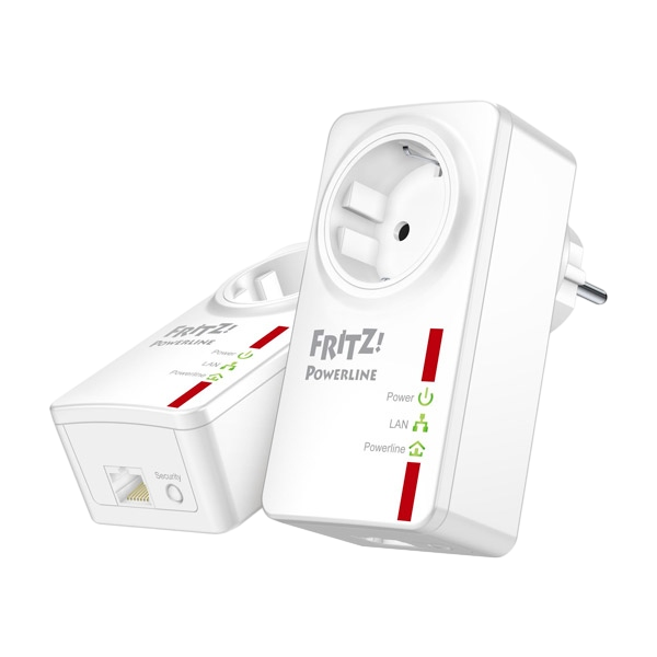 AVM FRITZPowerline 530E PLC AVM FRITZPowerline 530E PLC