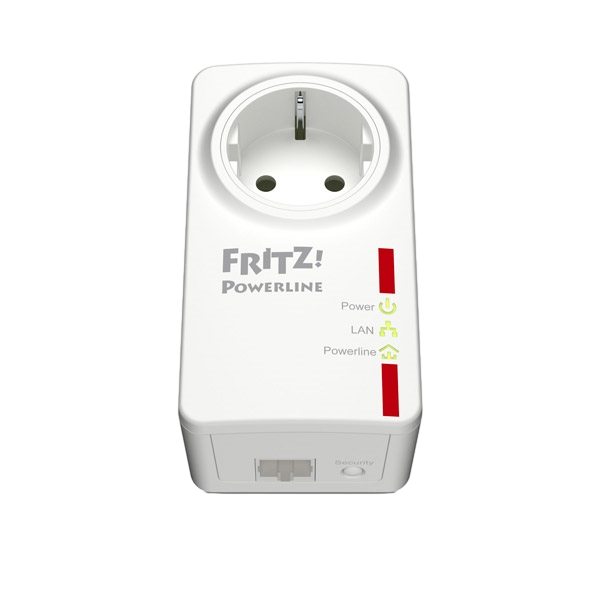 AVM FRITZPowerline 530E PLC AVM FRITZPowerline 530E PLC