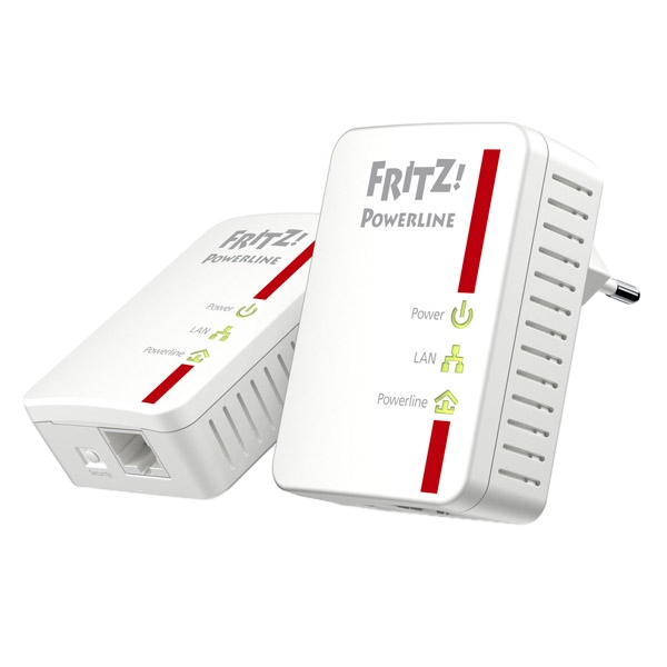 AVM FRITZPowerline 510E  PLC AVM FRITZPowerline 510E  PLC