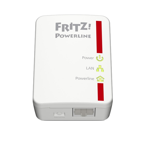 AVM FRITZPowerline 510E  PLC AVM FRITZPowerline 510E  PLC