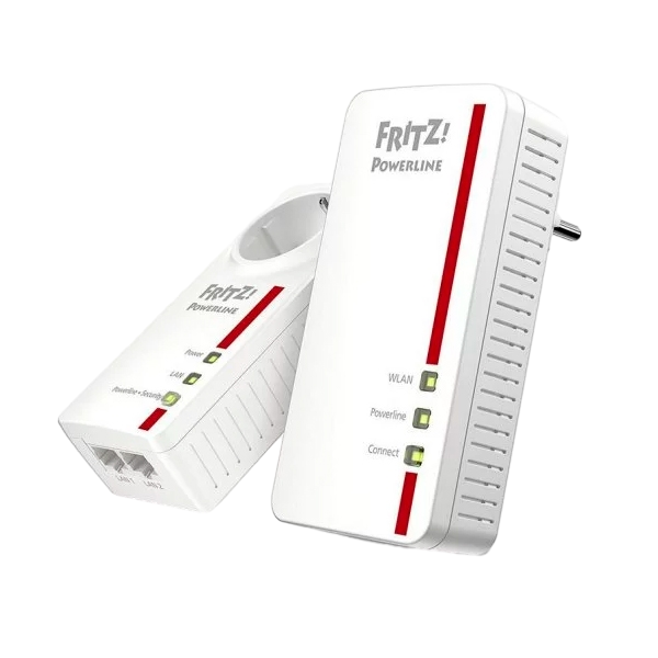 AVM FRITZPowerline 1260E set Wifi PLC AVM FRITZPowerline 1260E set Wifi PLC