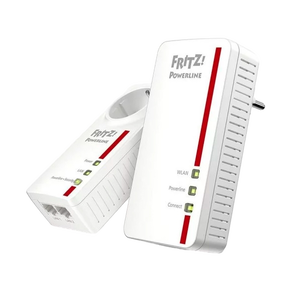 AVM FRITZPowerline 1260E set Wifi PLC AVM FRITZPowerline 1260E set Wifi PLC