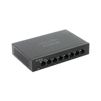 Cisco Small Business SG110D08  Switches