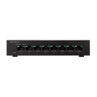 Cisco Small Business SG110D08  Switches