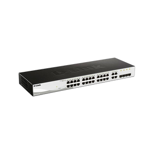 DLink DGS121024 24 Puertos 4 SFP Switch DLink DGS121024 24 Puertos 4 SFP Switch