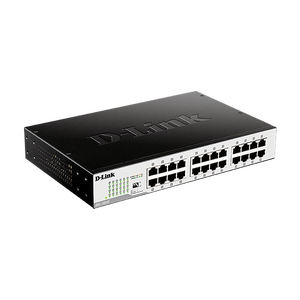 DLink DGS1024D 24 Puertos Gigabit Switch DLink DGS1024D 24 Puertos Gigabit Switch