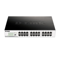 DLink DGS1024D 24 Puertos Gigabit  Switch
