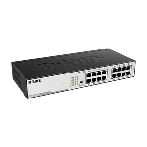 DLink DGS1016D 16 Puertos Gigabit Switch DLink DGS1016D 16 Puertos Gigabit Switch