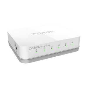 DLink GOSW5G 5 Puertos Gigabit  Switch
