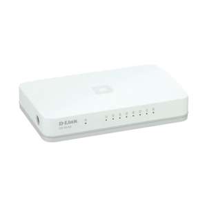 DLink GOSW8G 8 Puertos Gigabit Switch DLink GOSW8G 8 Puertos Gigabit Switch