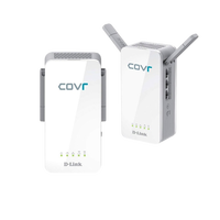 DLINK COVRP2502 wifi mesh AC1200  PLC