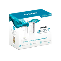 DLINK COVRP2502 wifi mesh AC1200  PLC