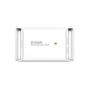DLink Gigabit POE 1 Puerto 30W DPE301GI Inyector POE DLink Gigabit POE 1 Puerto 30W DPE301GI Inyector POE