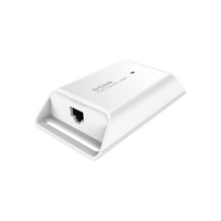 DLink Gigabit POE 1 Puerto 30W DPE301GI  Inyector POE