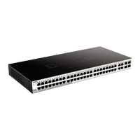 DLink Web Smart DGS121048