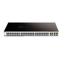 DLink Web Smart DGS121048