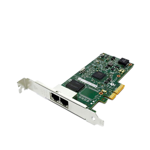 Intel Gigabit Ethernet PCIe I350T2  Tarjeta de red
