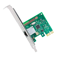 Intel Ethernet I210-T1 GbE | Tarjeta de red Gigabit PCIe RJ45 x 1 Single NIC