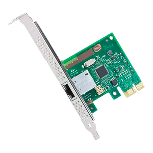 Intel Ethernet I210T1 GbE Tarjeta de red Gigabit PCIe RJ45 x 1 Single NIC Intel Ethernet I210T1 GbE Tarjeta de red Gigabit PCIe RJ45 x 1 Single NIC