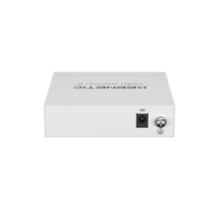 Keenetic PoE Switch 5  Switch 5 puertos Gigabit 4 PoE 60W