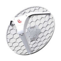 MikroTik LHG 5 245dBi 5GHz  Antena CPE